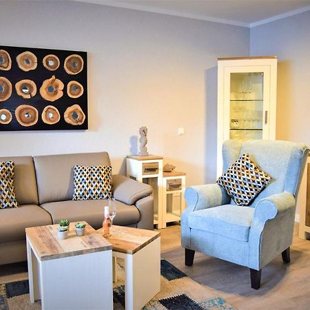 Bernstein Mare Rose Apartment 2 Büsum Dış mekan fotoğraf
