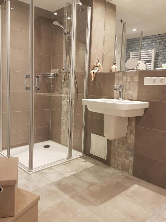Bernstein Mare Rose Apartment 2 Büsum Dış mekan fotoğraf
