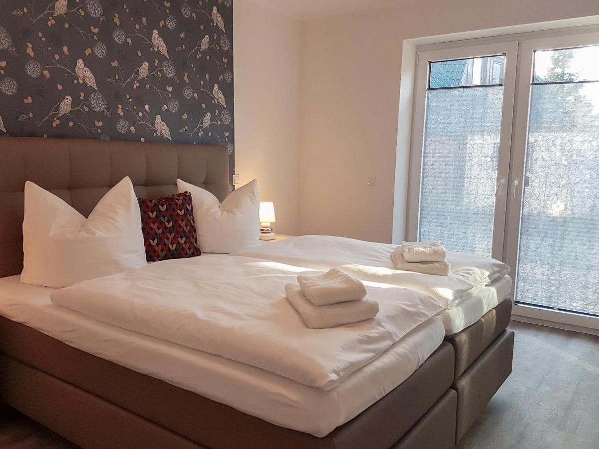 Bernstein Mare Rose Apartment 2 Büsum Dış mekan fotoğraf
