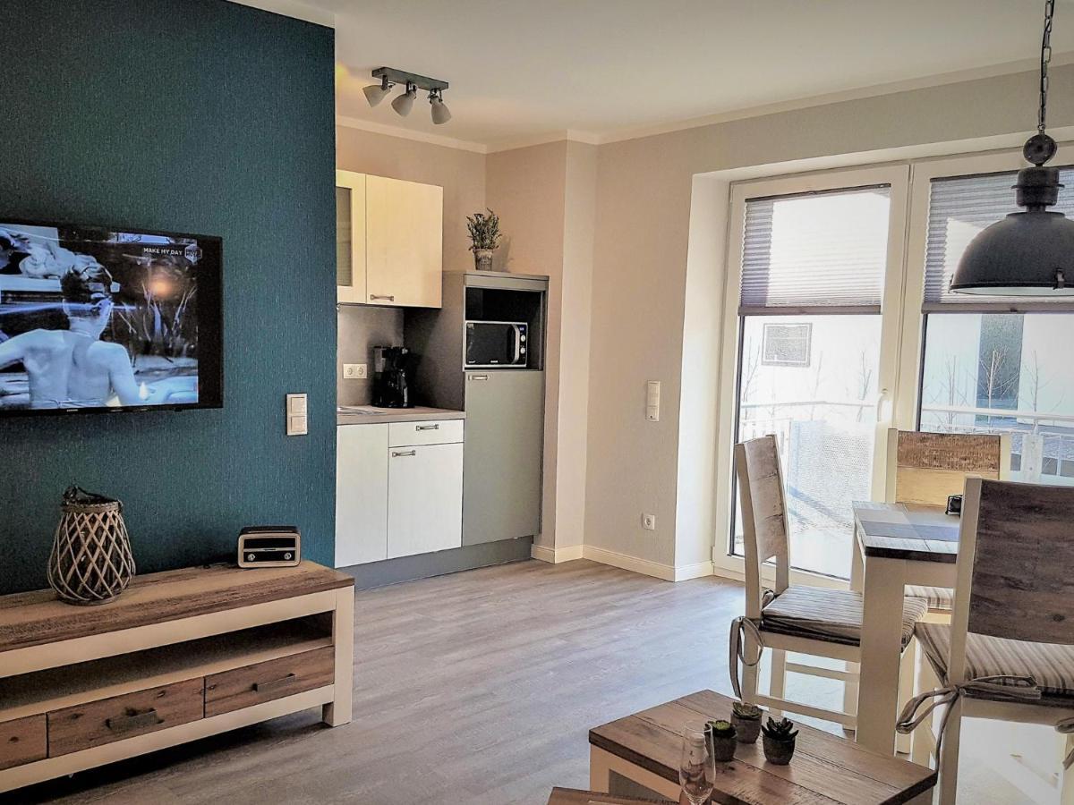 Bernstein Mare Rose Apartment 2 Büsum Dış mekan fotoğraf