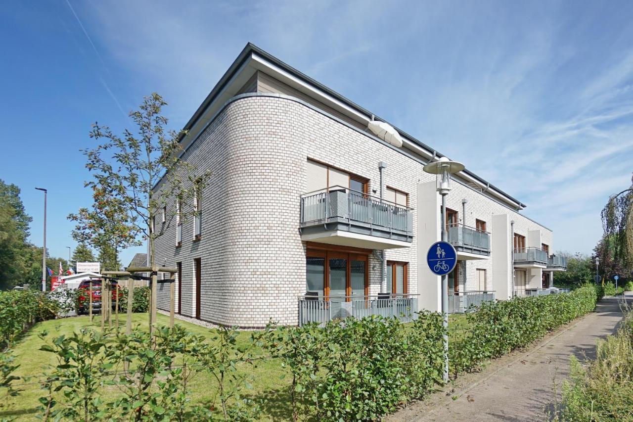 Bernstein Mare Rose Apartment 2 Büsum Dış mekan fotoğraf